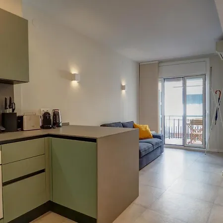 Jade Apartment By Hello Homes Sitges *