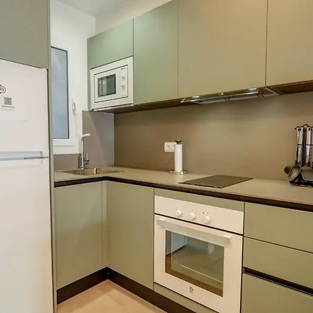Apartman Jade Apartment By Hello Homes Sitges Sitges